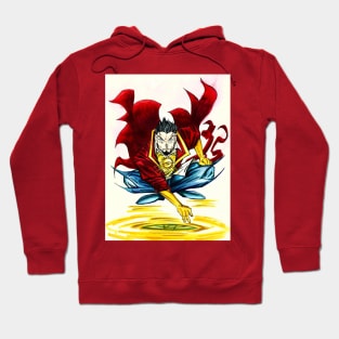 Sorcerer Supreme Dr. Strange avenger Hoodie